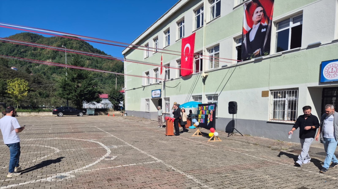 İLKÖĞRETİM HAFTASI
